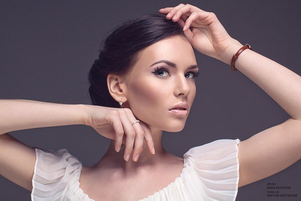 Olga Novikova's photo