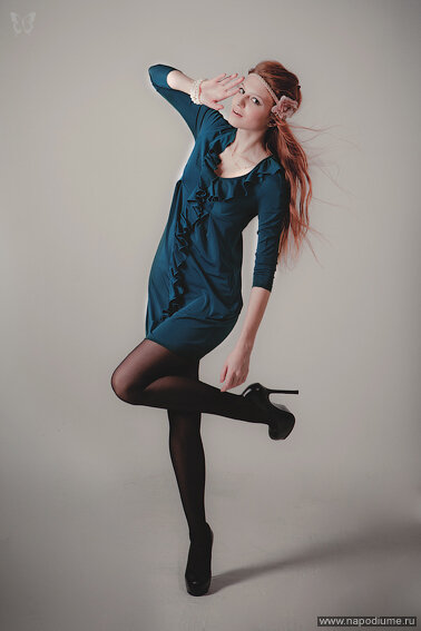 Anastasia Gudkova's photo
