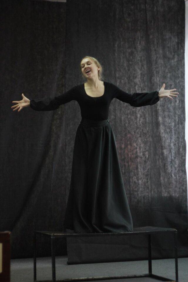 Kristina Grisenko's photo
