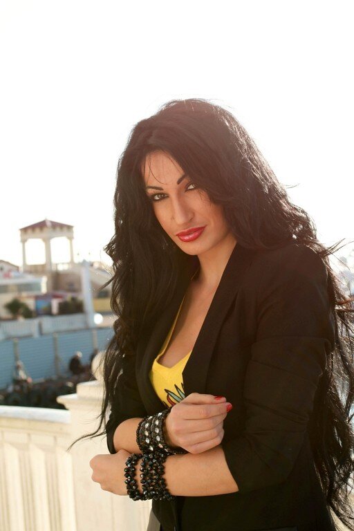 Alina Saakjan's photo