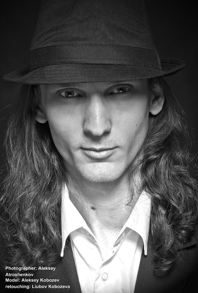 Aleksej Kobozev's photo
