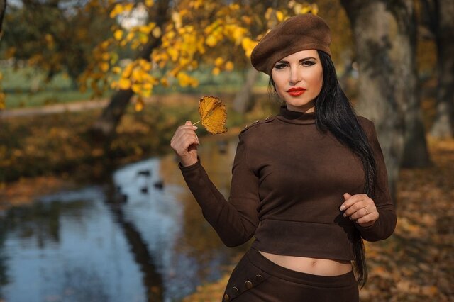 照片Anzhelika Marinchenko