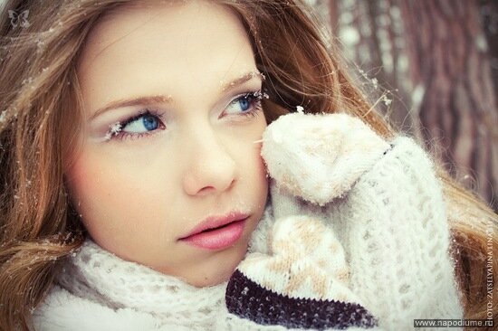 Anastasia Perevalova's photo