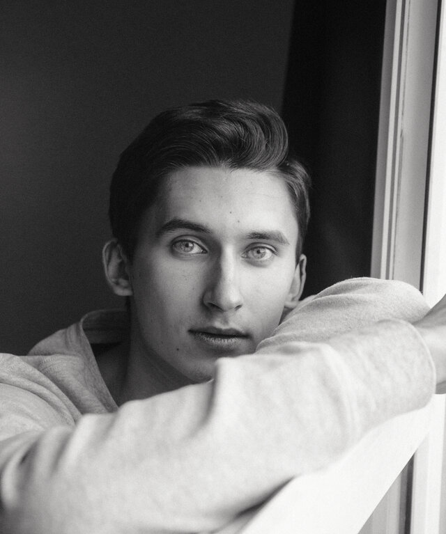Nikita Nikiforov's photo