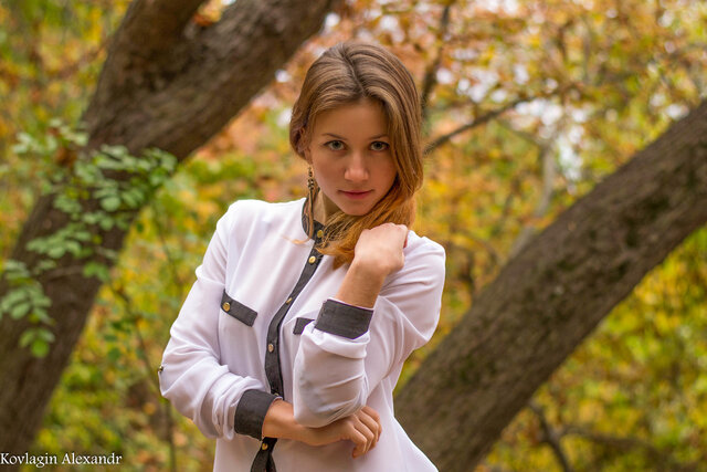 ялта, осень, ковлагин александр, ливадия