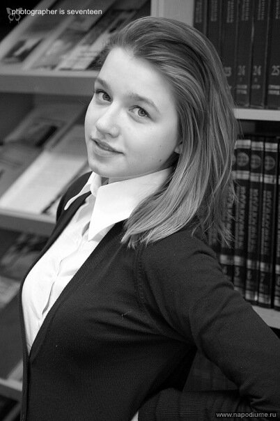 Elizaveta Kuraevskaja's photo