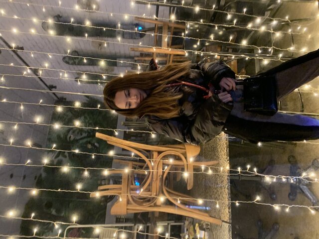 Eva Binus's photo