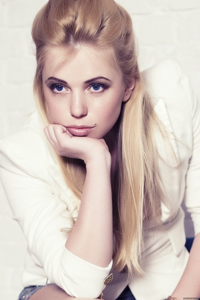 Elena Krutova's photo