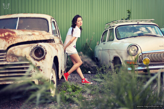 Sabina Ober's photo