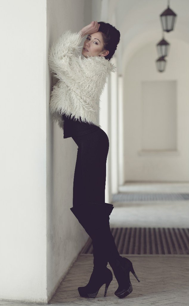 Ann Volkova's photo