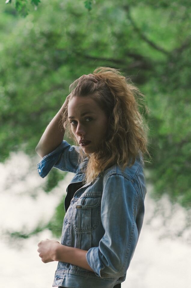 Portrait, Lips, Jeansstyle, Sunset, Natural, Naturallight, Send, Beauty, Photography, Topmodel