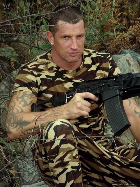 Фото Попов Александр