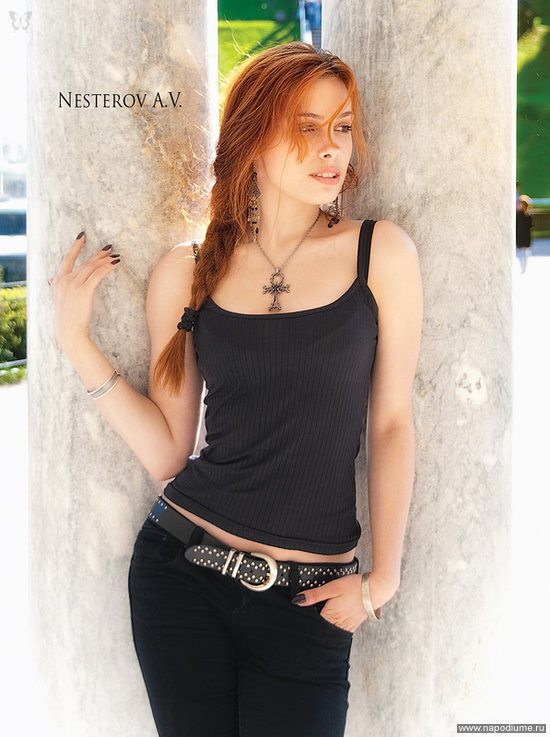 Aleksandr Nesterov's photo
