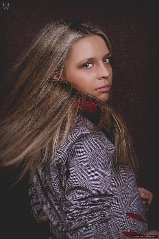 Anastasia Morozova's photo