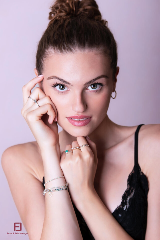 Luana by Franck Leboulenger