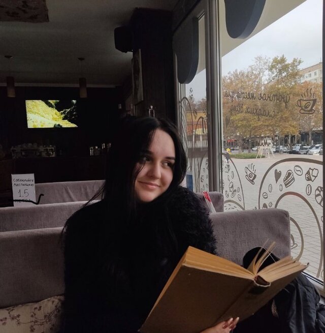 vladislava medvedeva's photo
