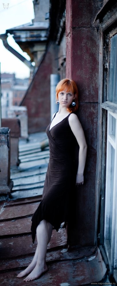 Ekaterina Sergeevna's photo