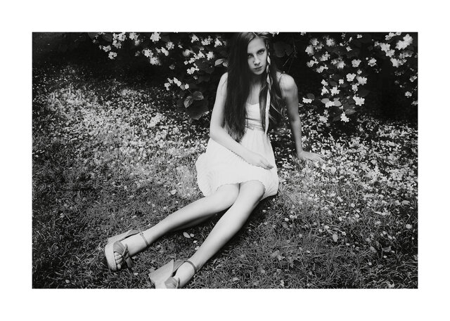 Nastya Prohorova's photo