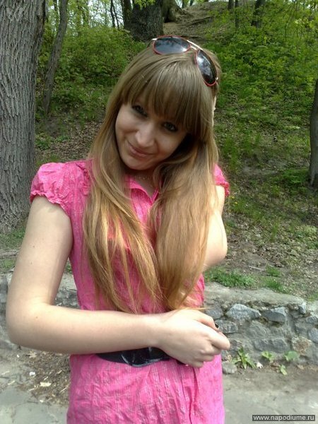 Alena Andrievskaa's photo