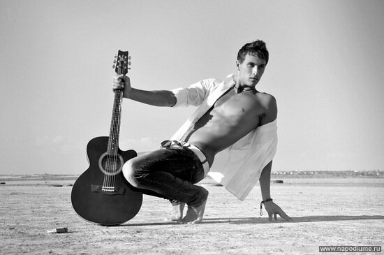Valentin Mamatov's photo