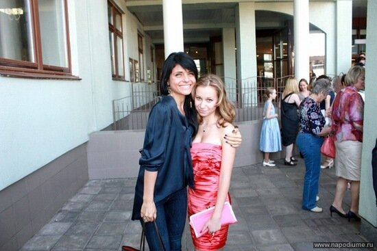Viktoria Soboleva's photo