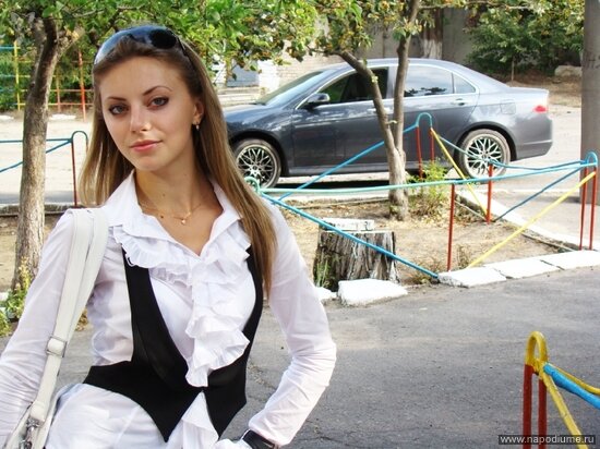 Anastasia Ablinskaa's photo