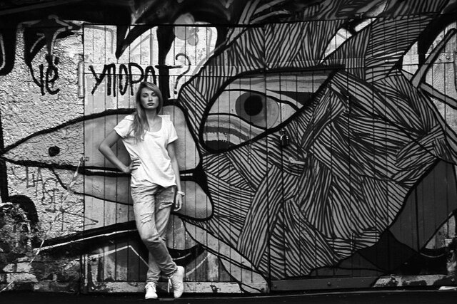 Ksenija Minaeva's photo
