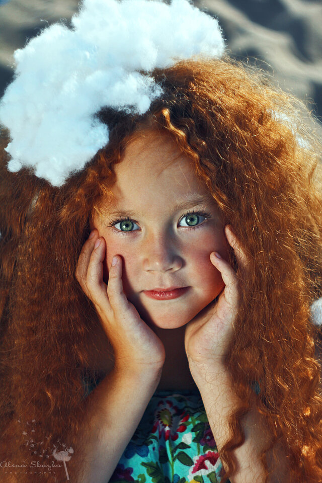 Alena SKAZKA's photo