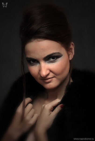 Ekaterina Neznamova's photo