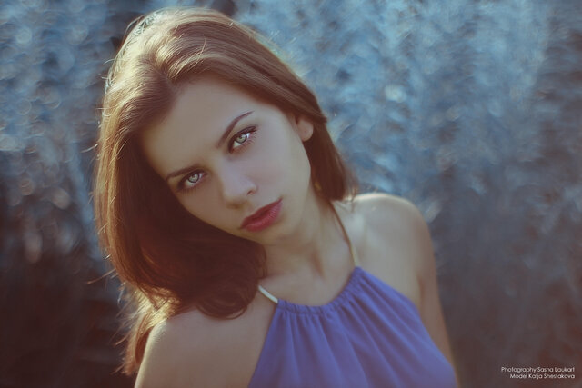 Katja Shestakova's photo
