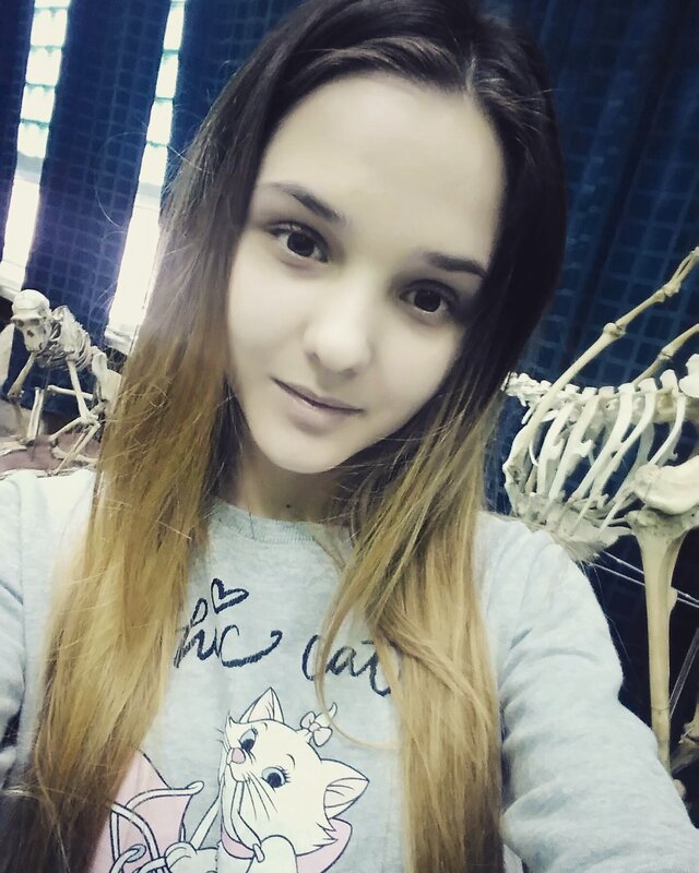 Foto Elizaveta Sergeevna