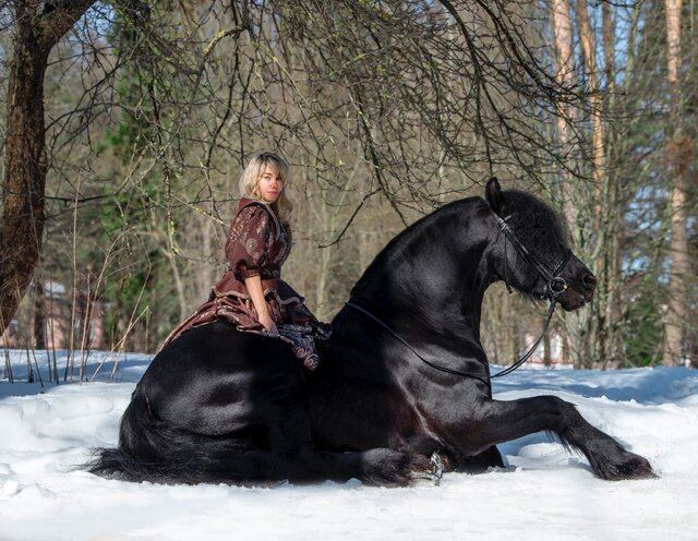 Irina Rodionova's photo
