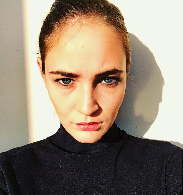 照片Valeria Stolbovskaya
