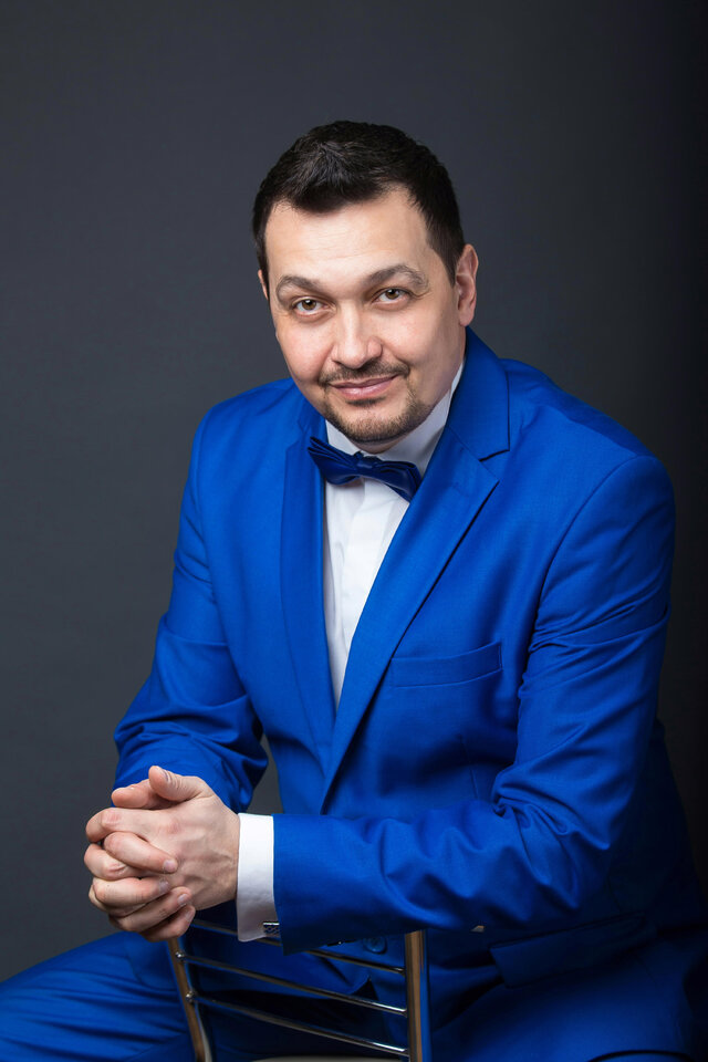 Sergej Lesev's photo