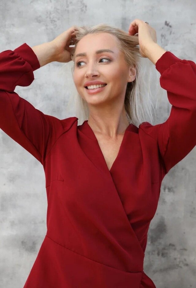 Ol'ga Kolesnikova's photo