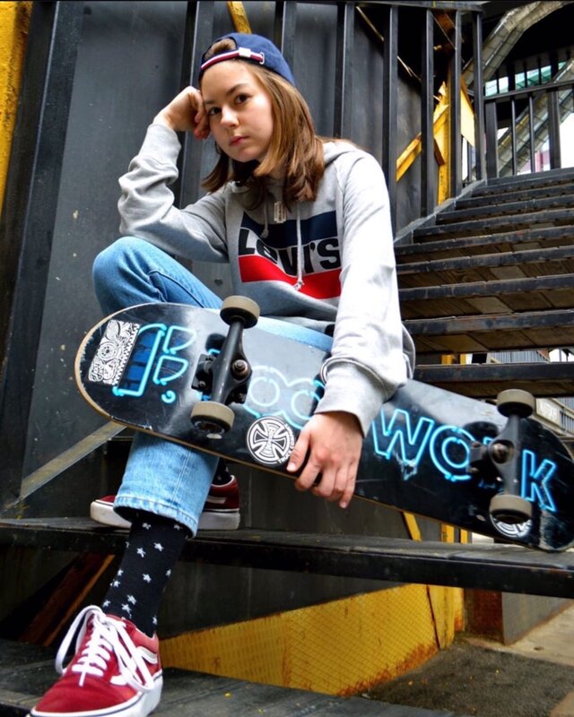 Anastasia Hmel'nova's photo