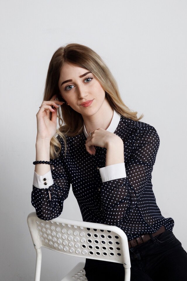 Фото Полина Плешкова
