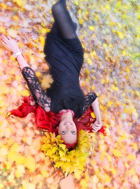 Nadia Kravchenko's photo
