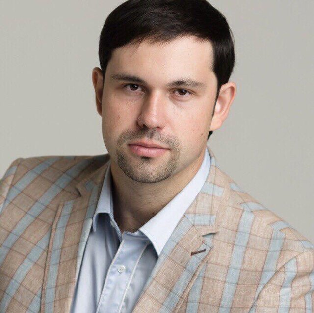 Sergey Lang's photo
