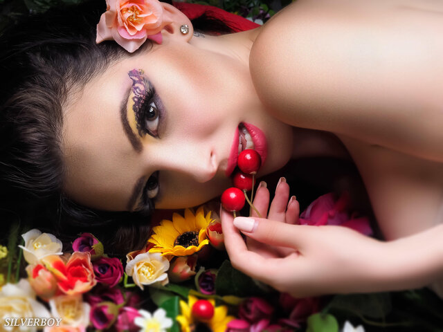 Alina Skidan's photo