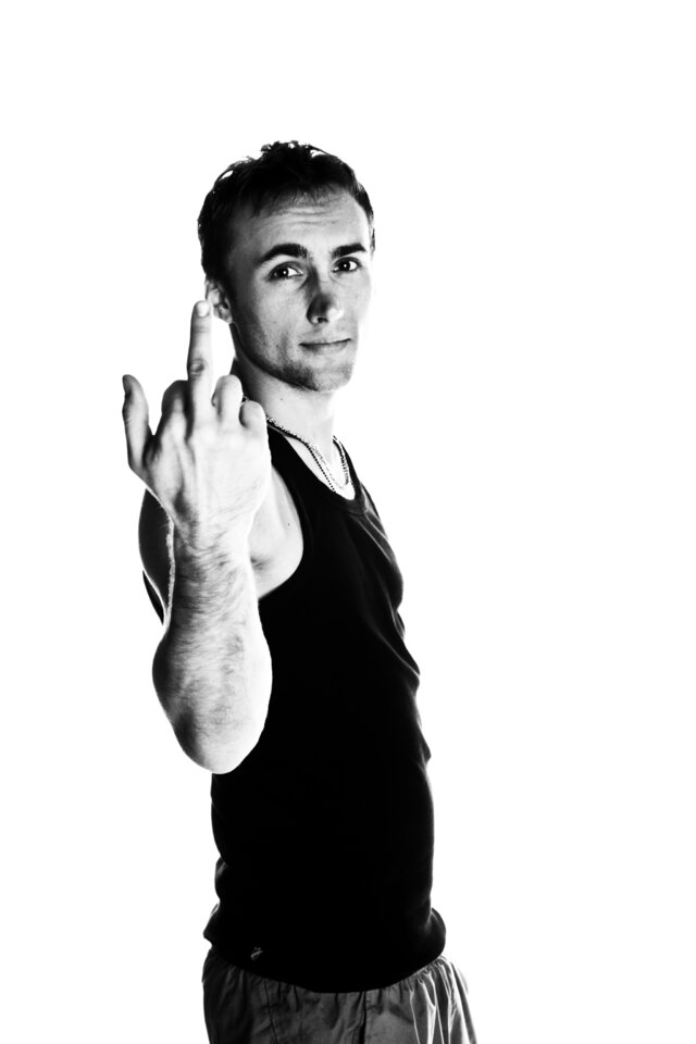 Maksim Tribiani's photo