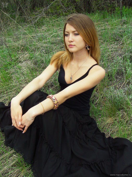 Ulia Cebotareva's photo