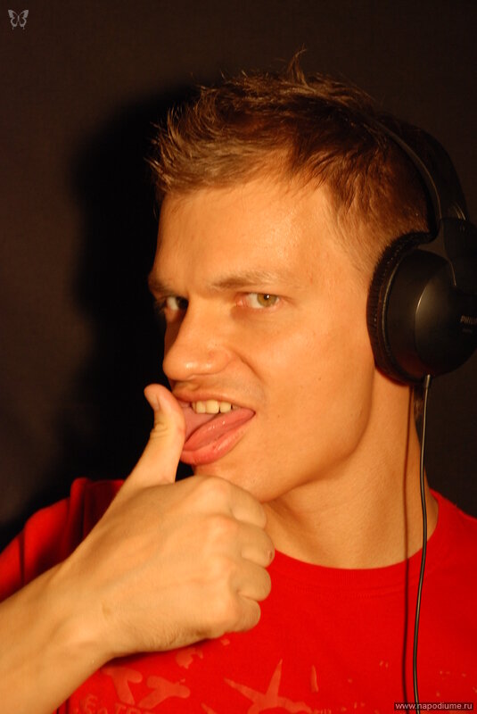 Aleksej Maslov's photo