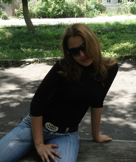 Ola Spiridonova's photo