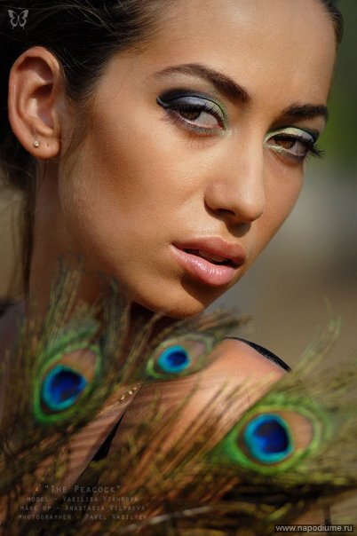 Vasilisa Vihrova's photo