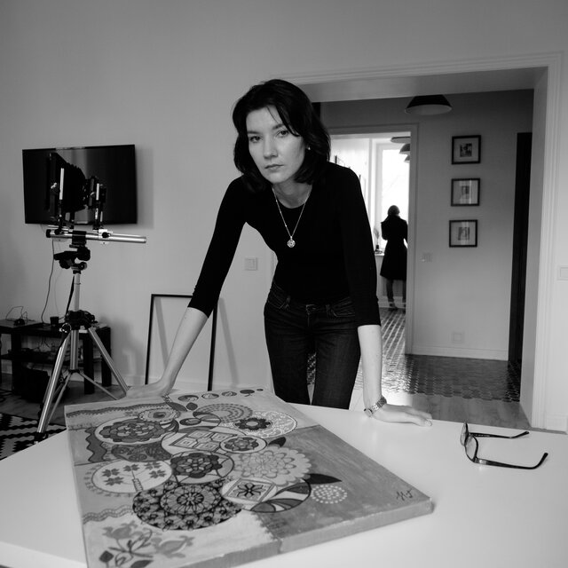 Stepan Voronkov's photo