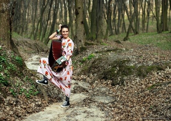 Anna Kotvih's photo
