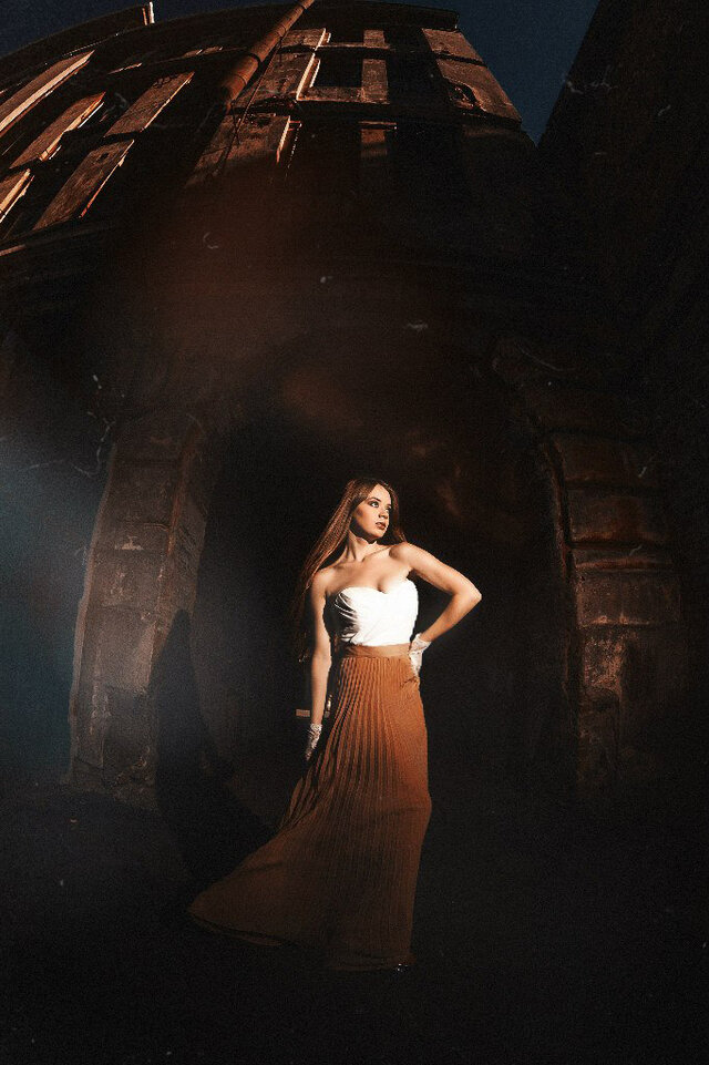liya kostromina's photo
