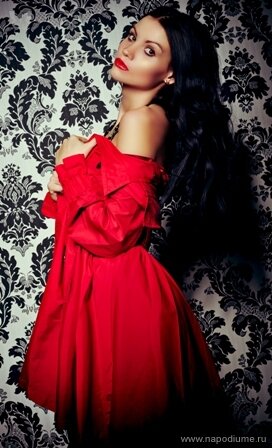 Фото Мария afina Попова