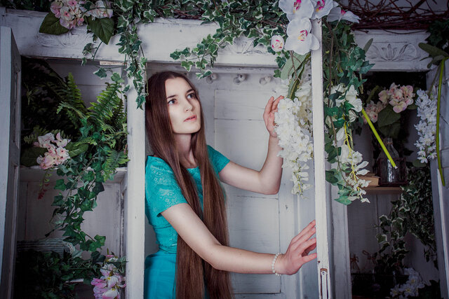 Foto Anastasia Moravskaa